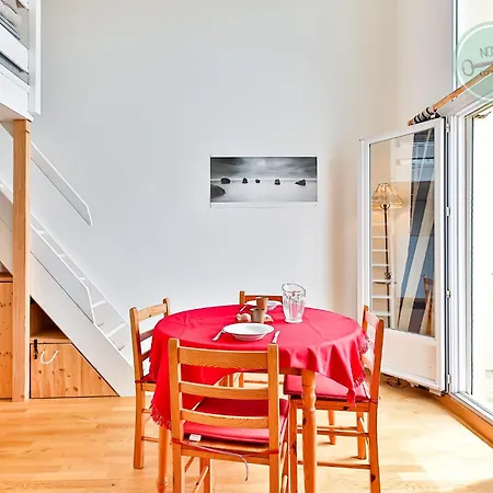 Appartement Vif Océan