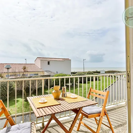 Appartement Vif Océan *