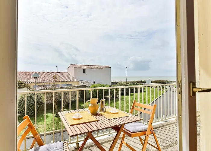 Appartement Vif Océan