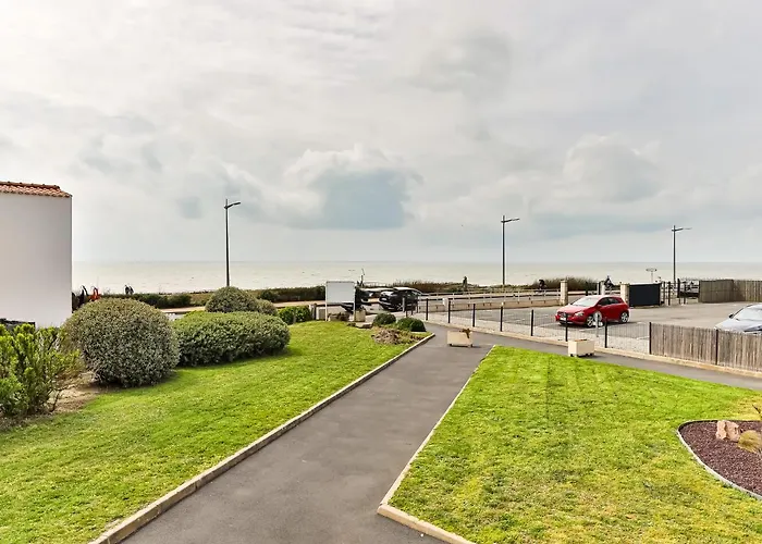 Vif Océan Appartement Saint-Hilaire-de-Riez