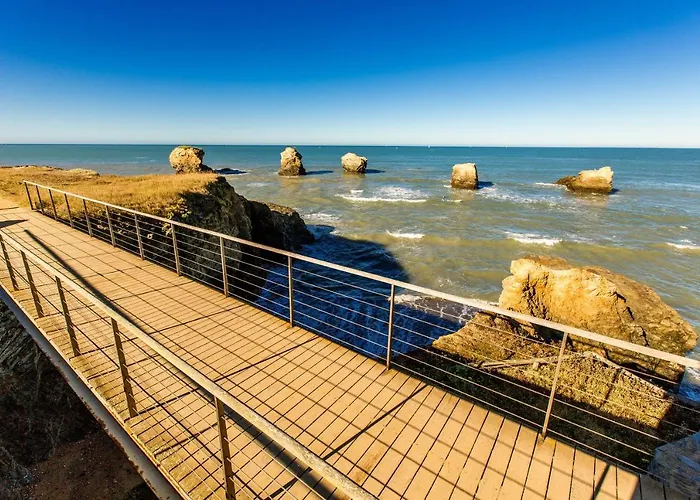 Appartement Vif Océan *