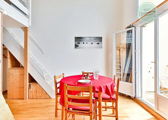 Appartement Vif Océan