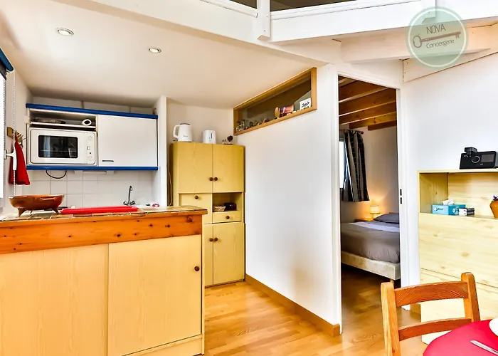 Vif Océan Appartement