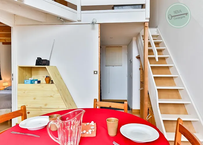 Appartement Vif Océan Saint-Hilaire-de-Riez