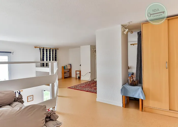 Appartement Vif Océan