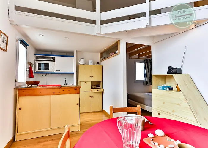 Appartement Vif Océan Saint-Hilaire-de-Riez