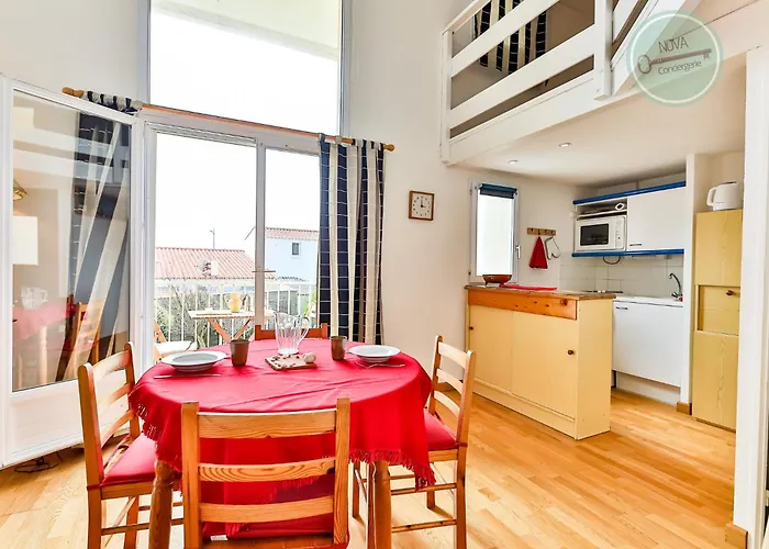 Appartement Vif Océan *