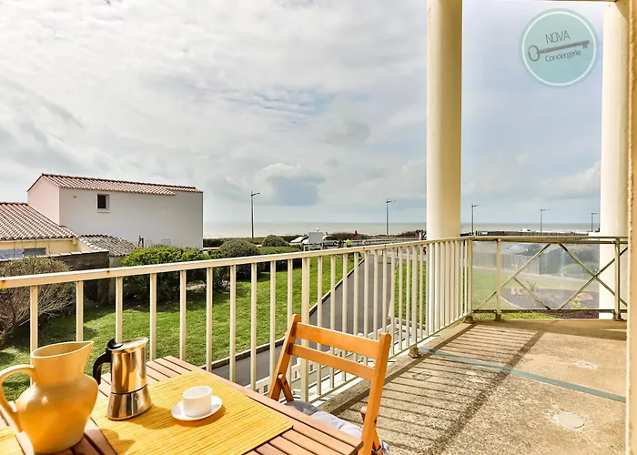 Vif Océan Appartement